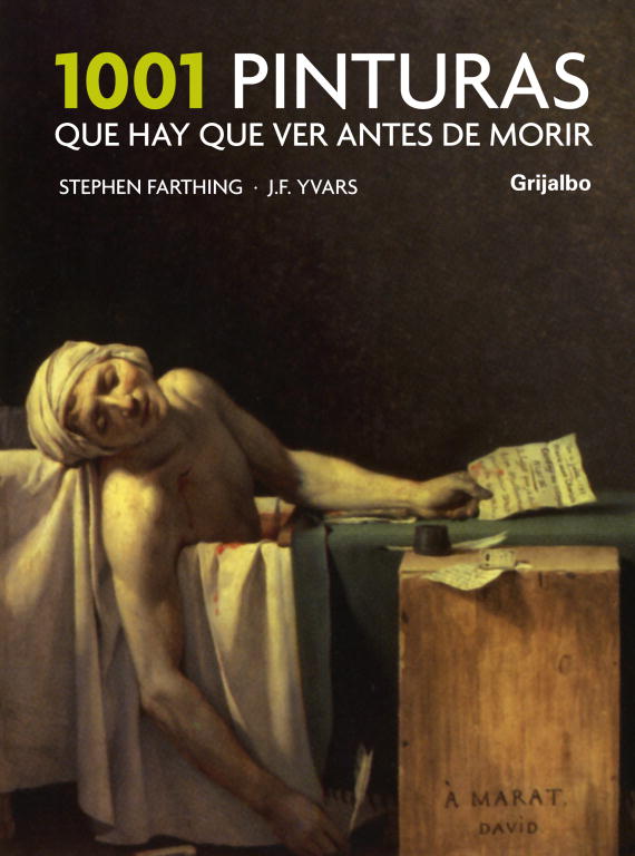 1001 pinturas que hay que ver antes de morir. 9788425341113