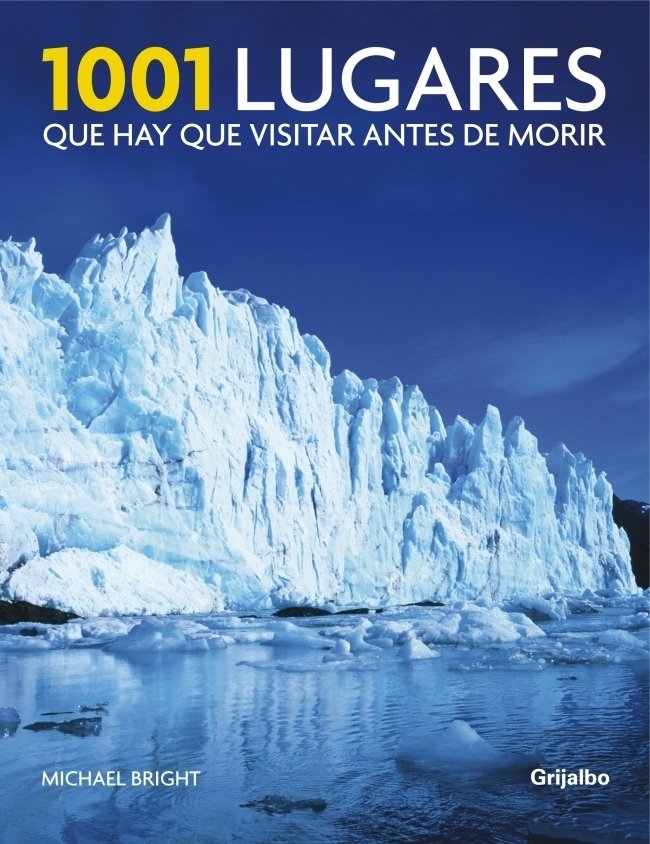 1001 lugares que hay que visitar antes de morir. 9788425343377