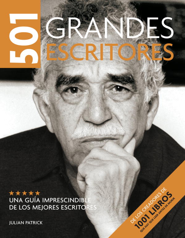 501 grandes escritores. 9788425343827