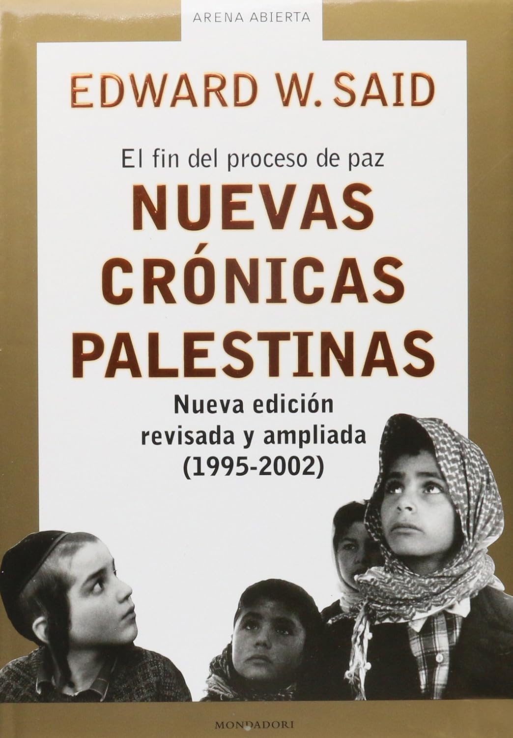 Nuevas crónicas palestinas. 9788439709343