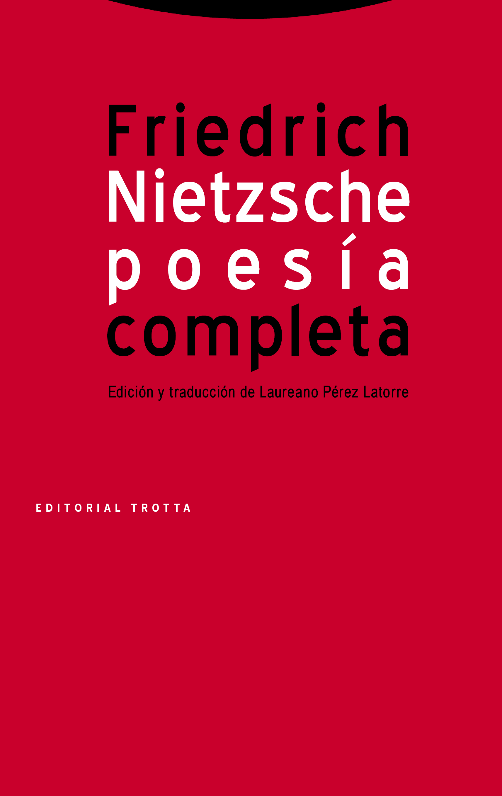 Poesía completa (1869-1888). 9788481642599