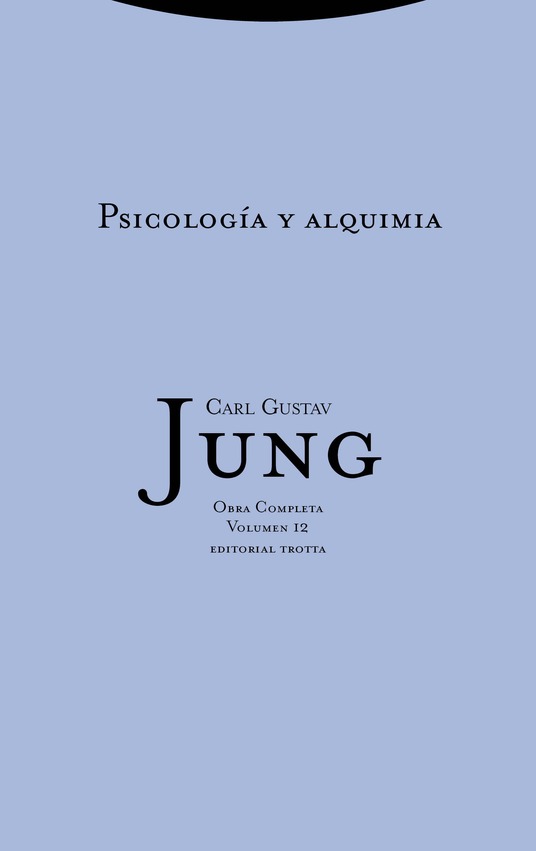 Psicología y Alquimia. 9788481647044