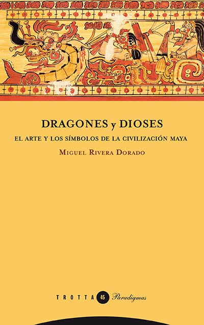 Dragones y dioses. 9788498791662
