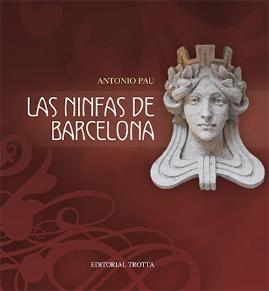 Las ninfas de Barcelona. 9788498792492