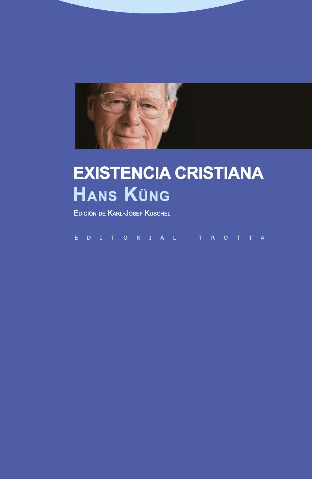 Existencia cristiana. 9788498792676