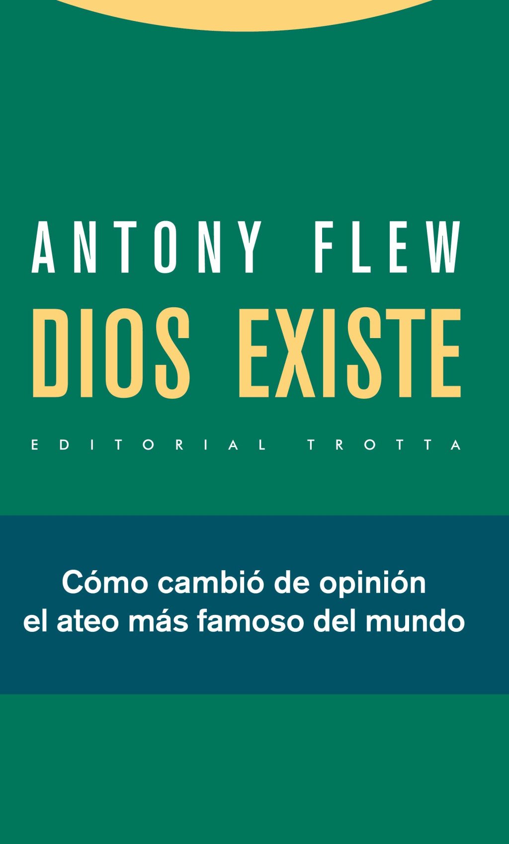 Dios existe. 9788498793680