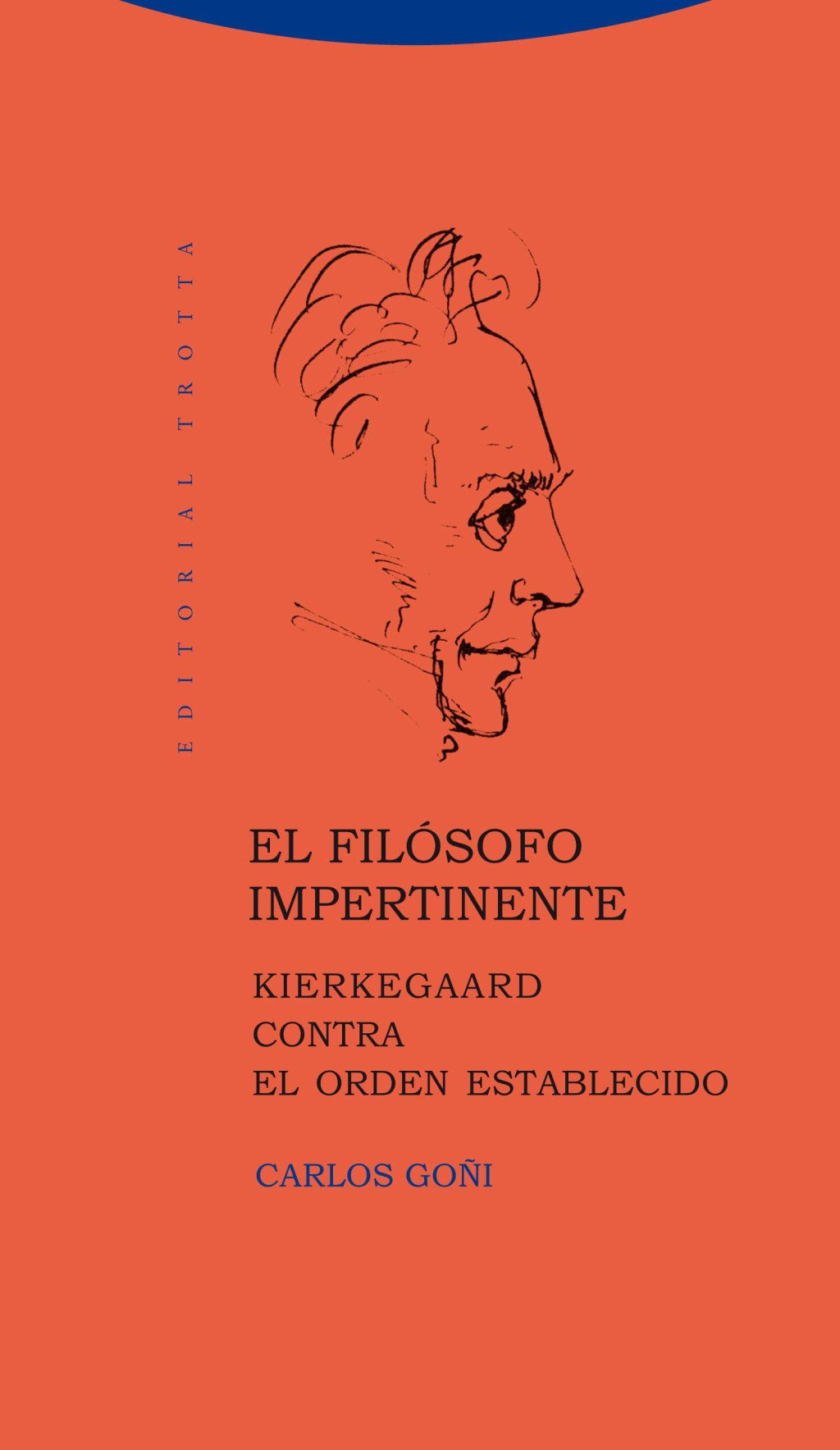 El filósofo impertinente. 9788498794229