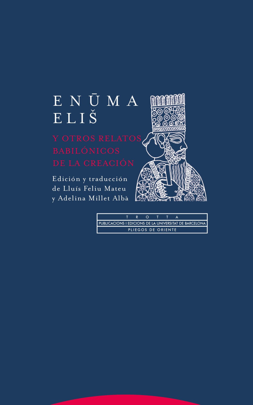 Enuma Elis y otros relatos babilónicos de la Creación. 9788498794762