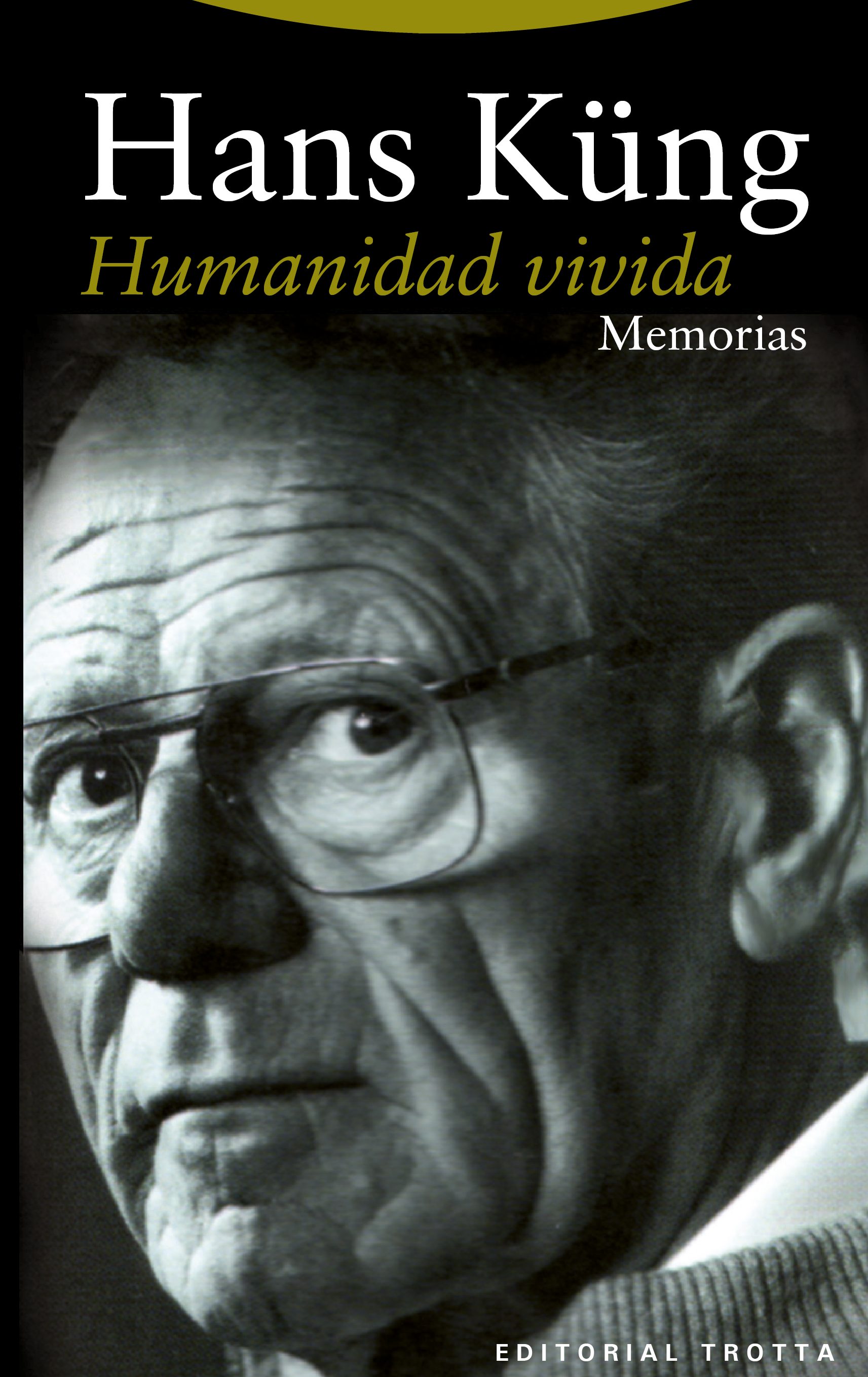 Humanidad vivida. 9788498795547