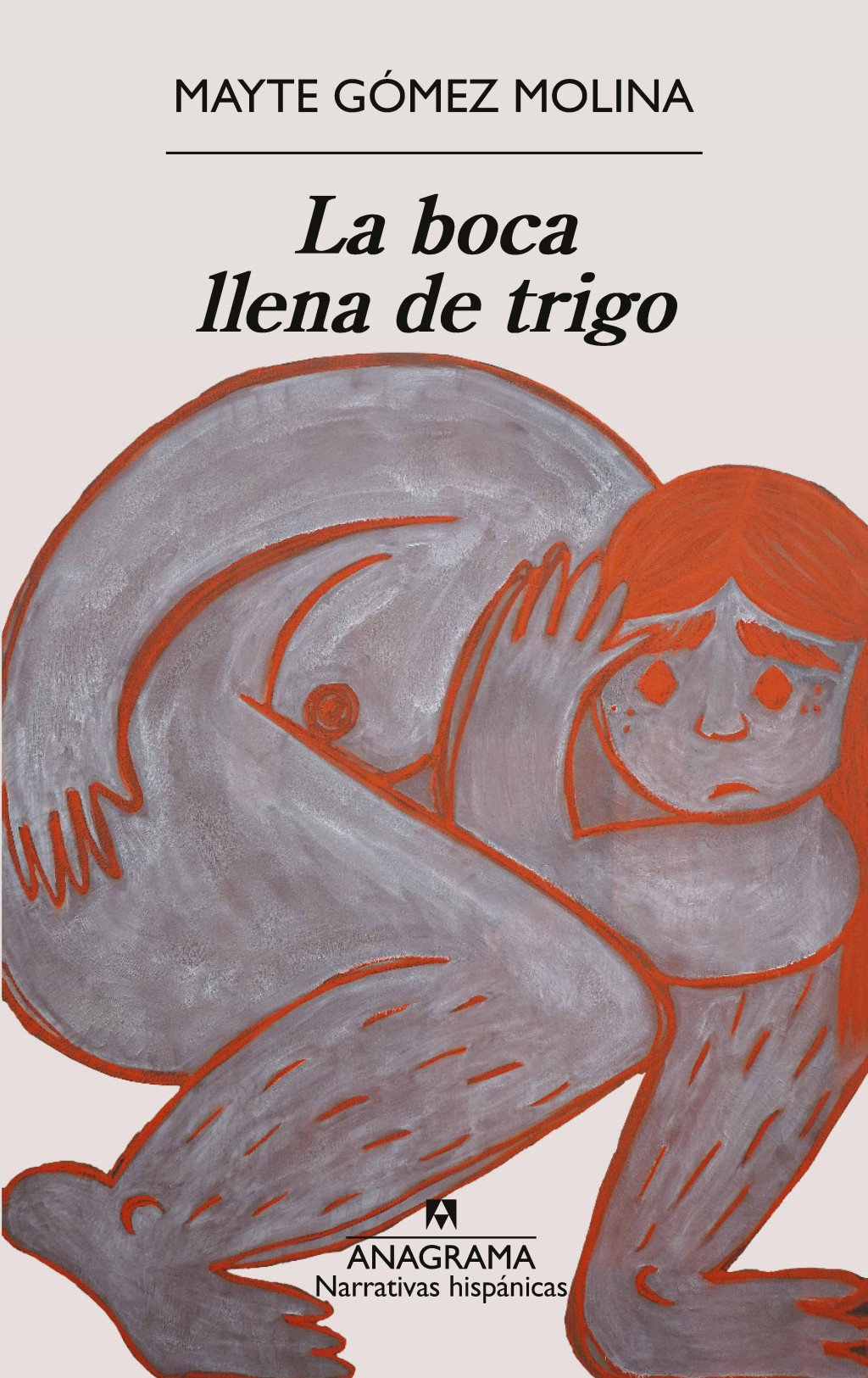 La boca llena de trigo. 9788433949172