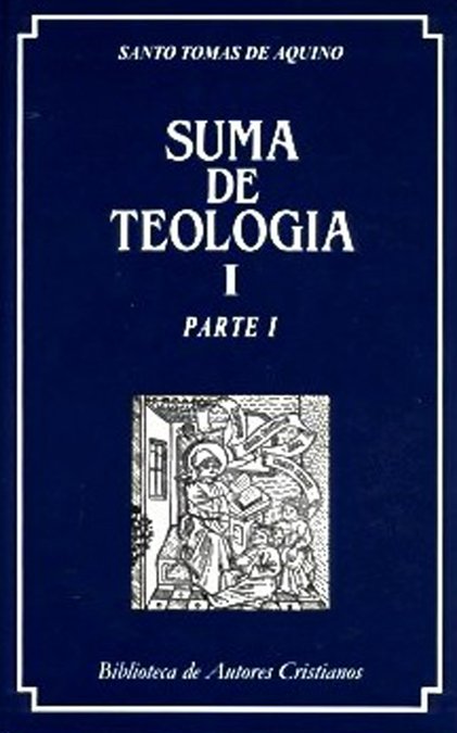 Suma de teología. I. 9788479148287