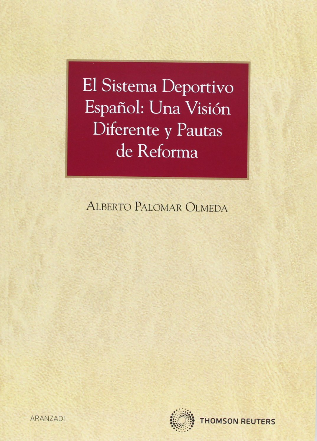 El sistema deportivo espeañol. 9788499030265