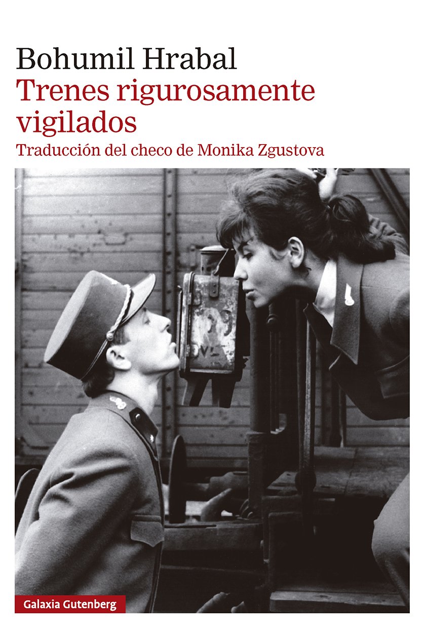 Trenes rigurosamente vigilados. 9788410317468