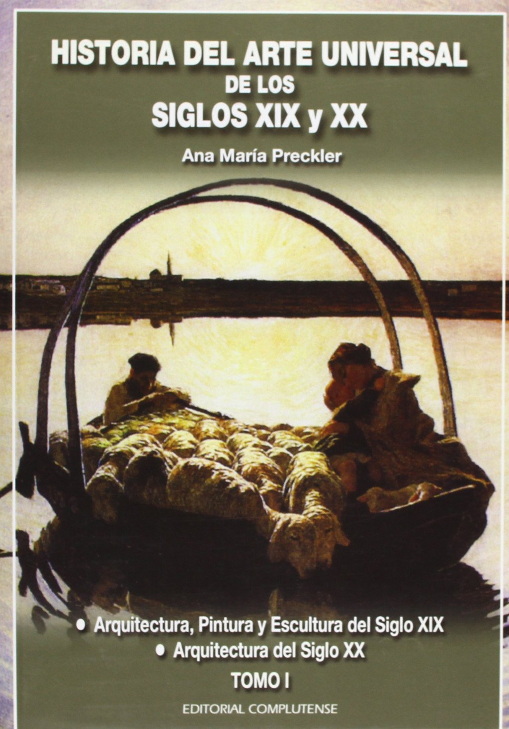 Historia del arte universal de los siglos XIX y XX