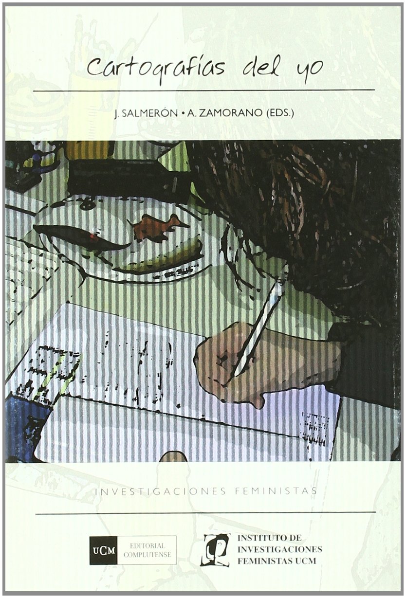 Cartografías del yo. 9788474917994