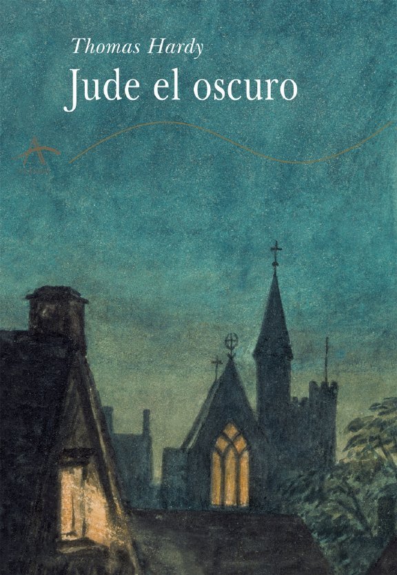 Jude el oscuro. 9788488730121