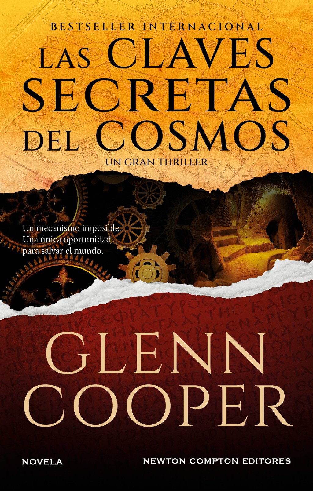 Las claves secretas del cosmos. 9791387575472