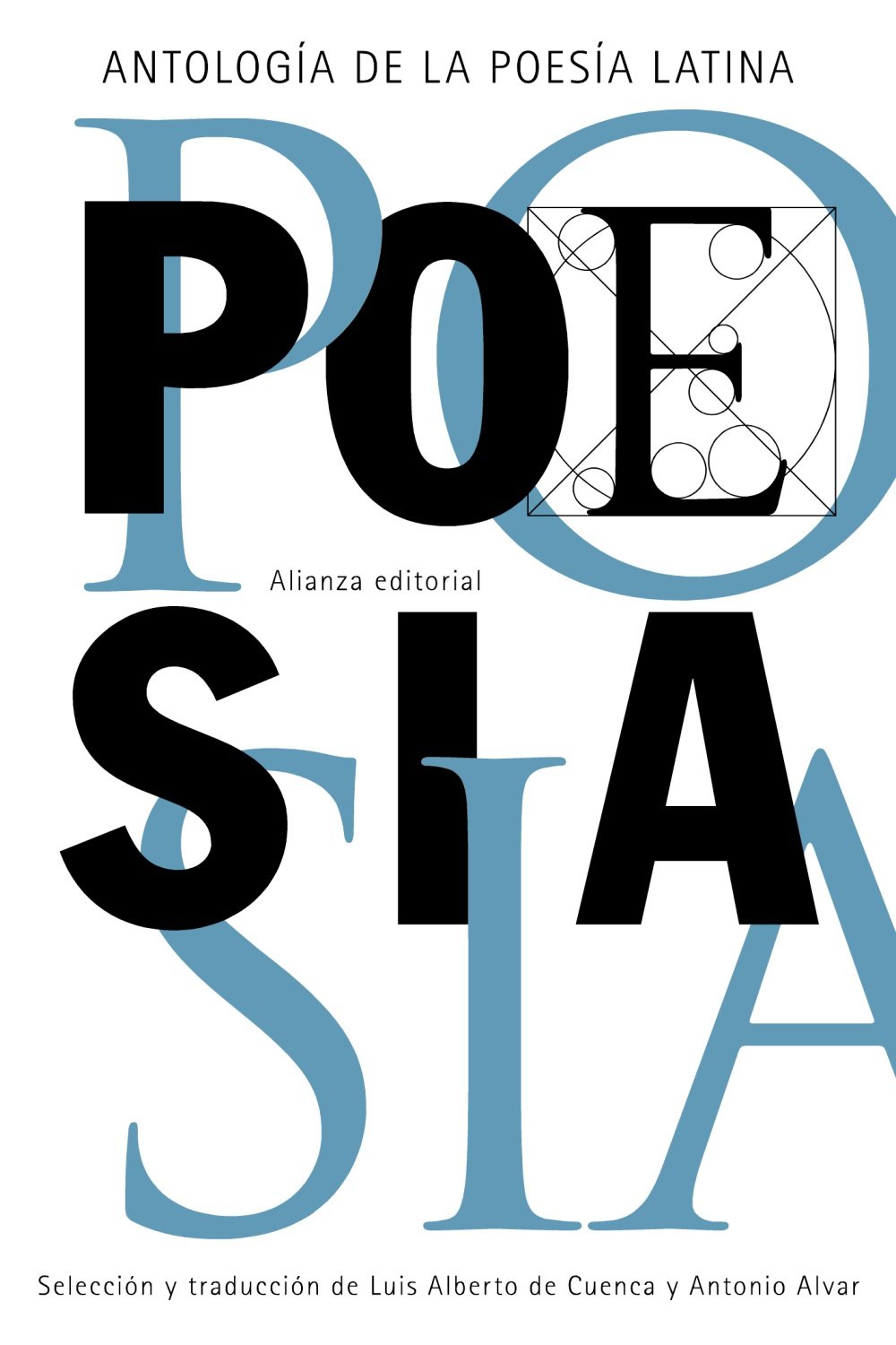  Antología de la poesía latina. 9788420676937