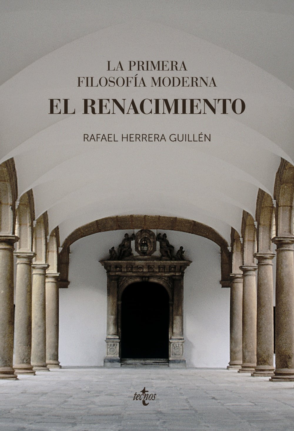 La primera filosofía moderna