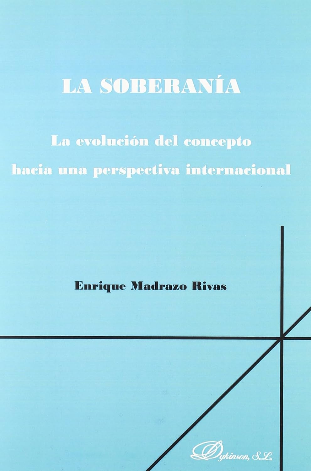 La soberanía. 9788498499711