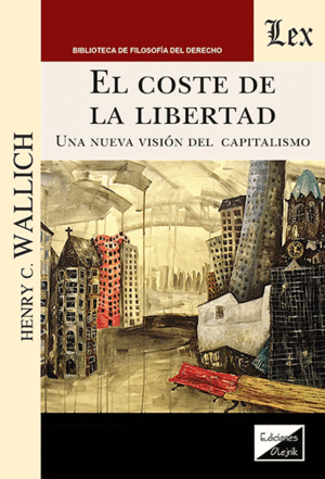 El coste de la libertad. 9789564077093