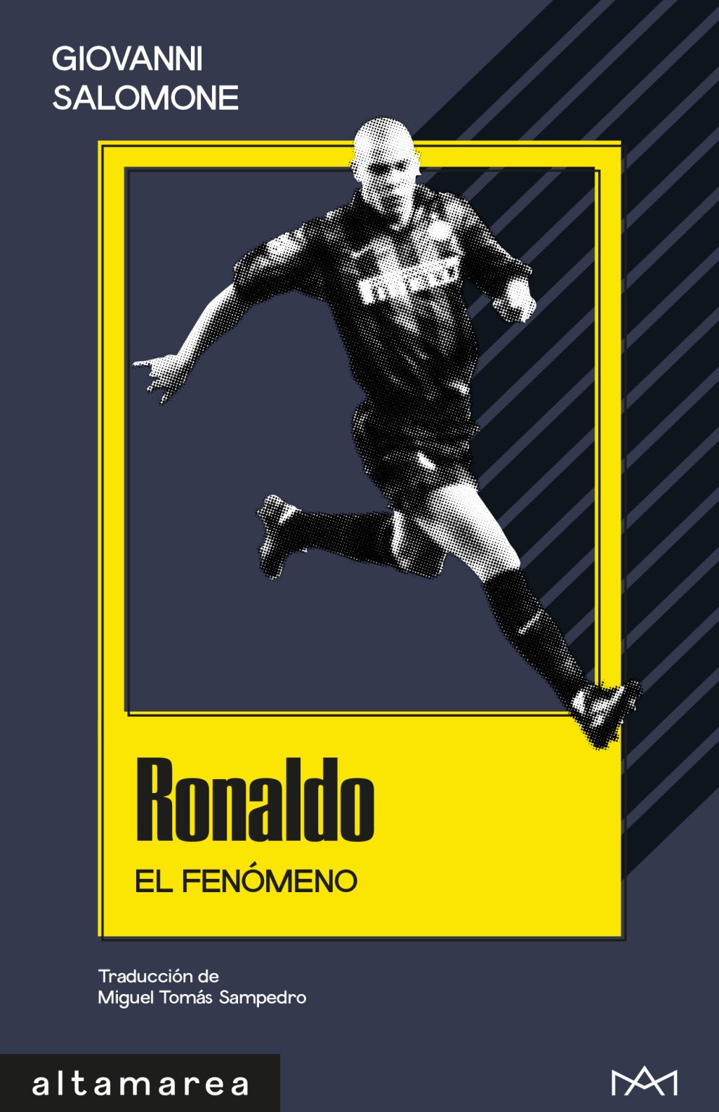 Ronaldo. 9788410435995