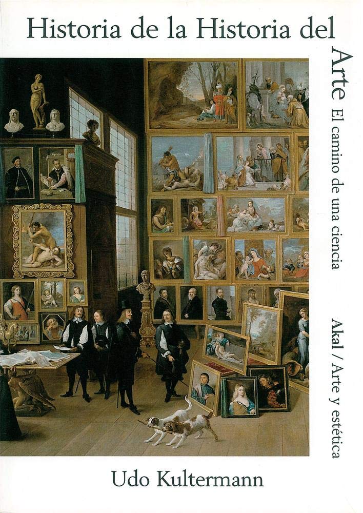 Historia de la Historia del Arte. 9788446004370