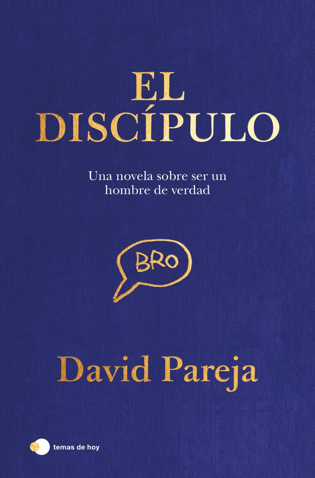El discípulo. 9791387869663