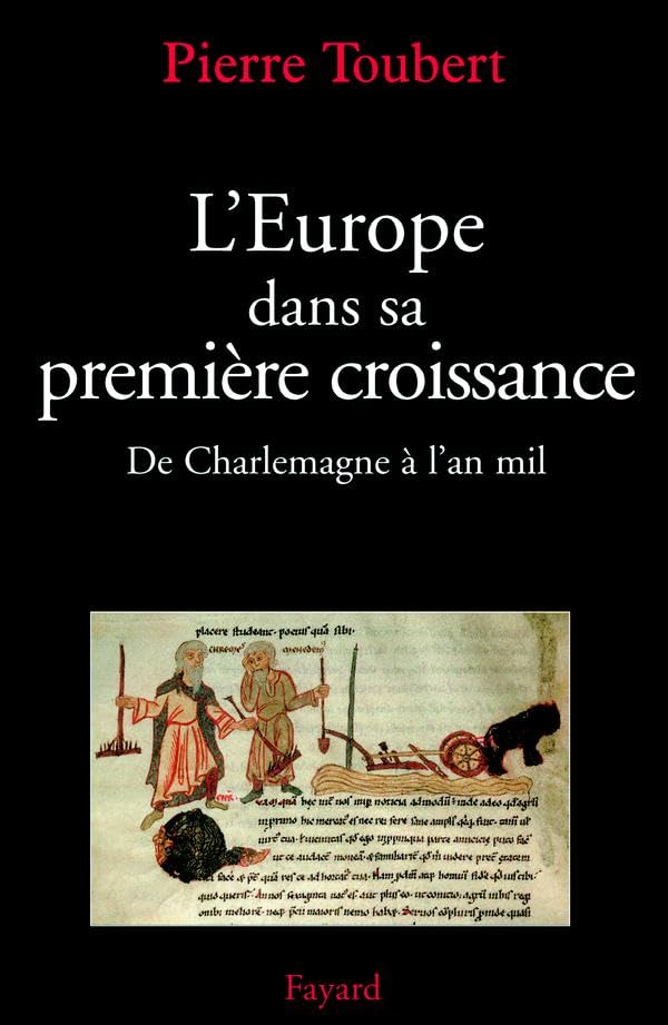 L'Europe dans sa Première Croissance. 9782213619460
