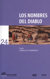 Los nombres del diablo. 9788433836342
