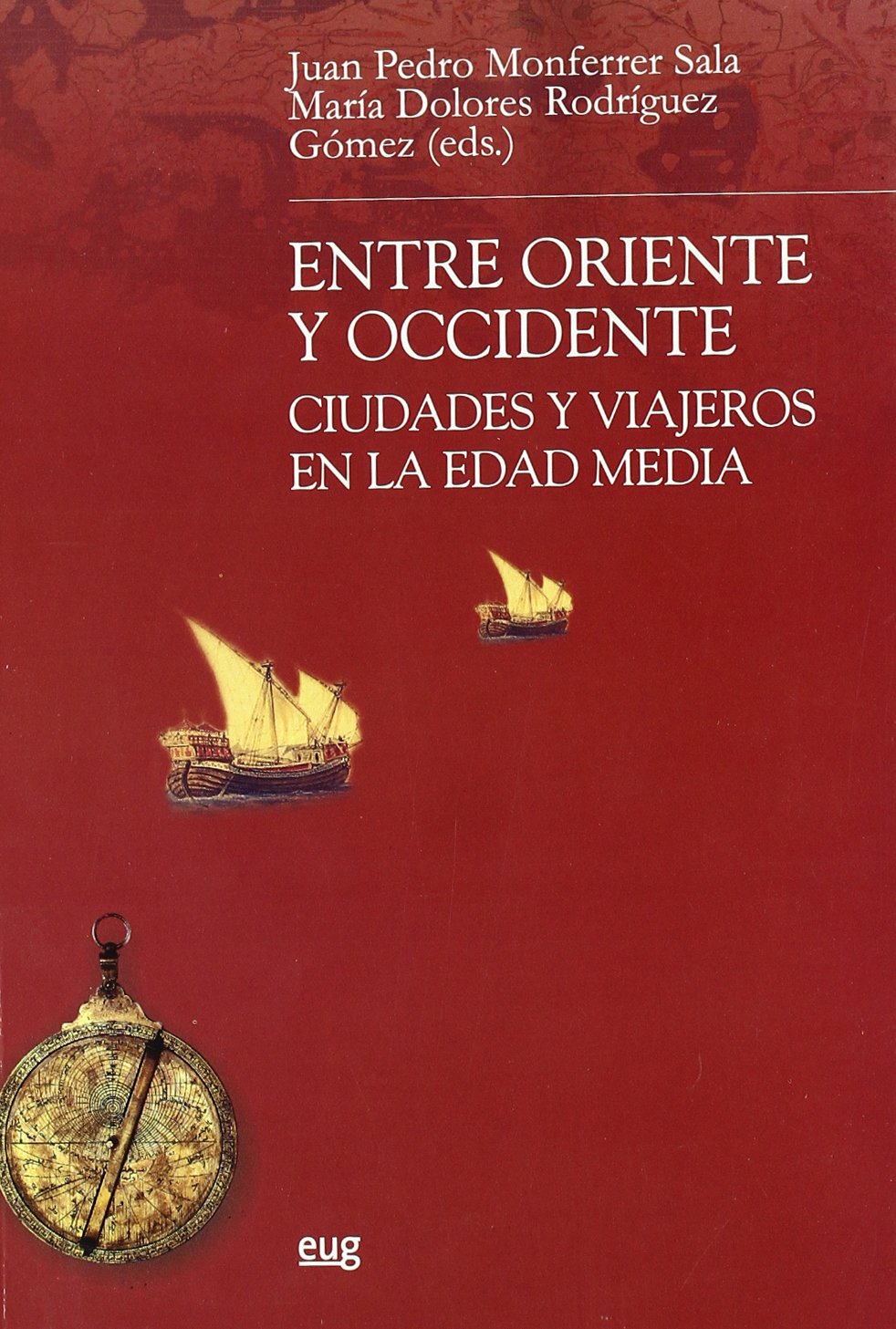 Entre Oriente y Occidente. 9788433836892