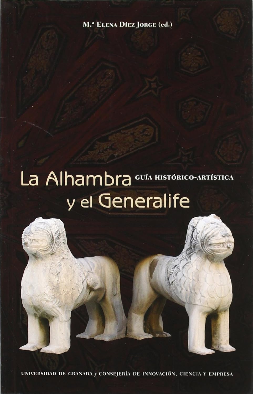 La Alhambra y el Generalife. 9788433839510
