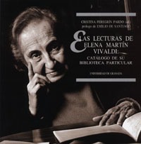 Las lecturas de Elena Martín Vivaldi. 9788433839732