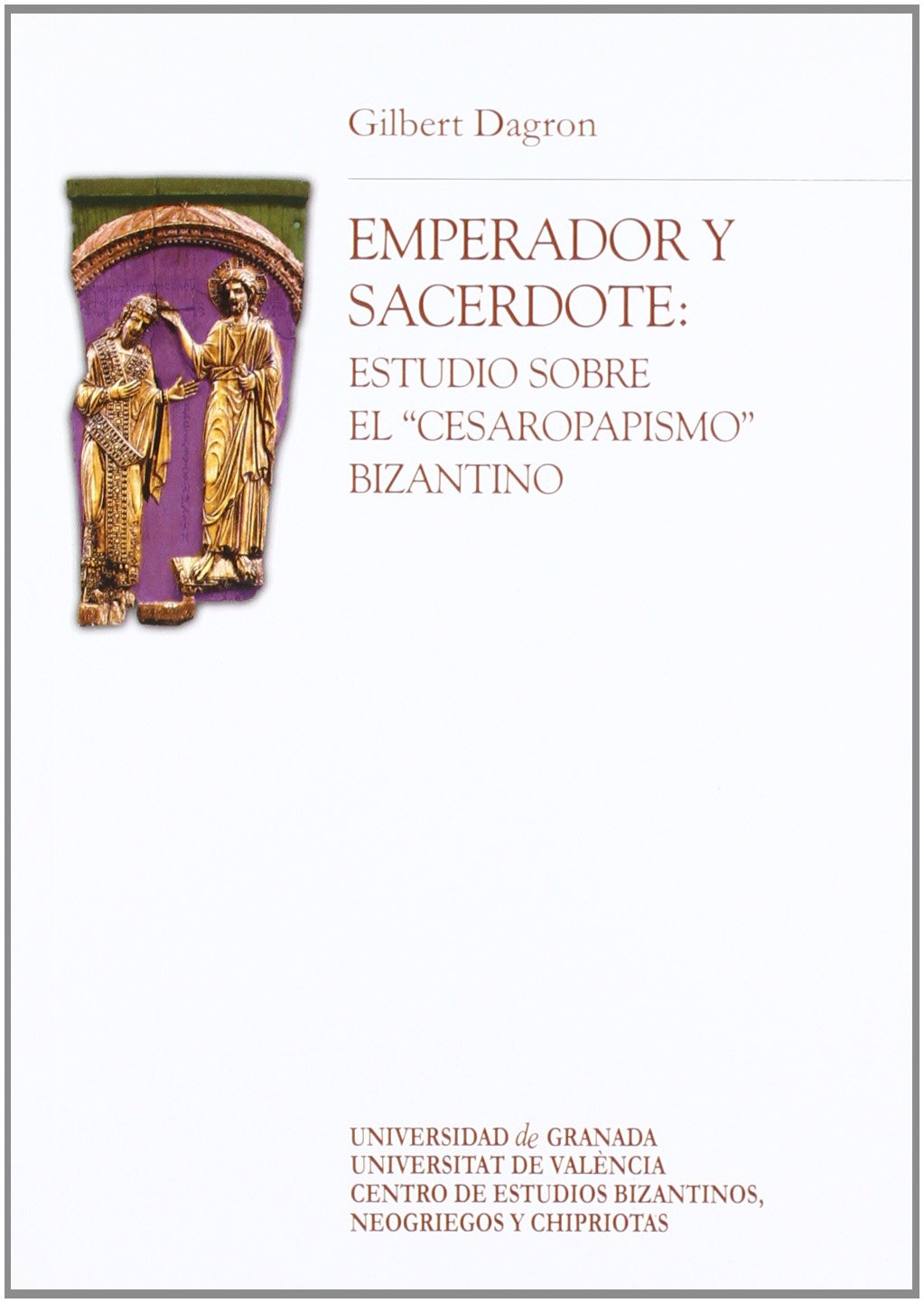 Emperador y sacerdote. 9788433839909