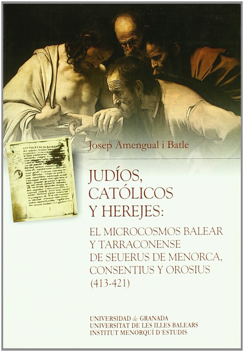 Judíos, católicos y herejes. 9788433848550