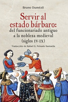 Servir al estado bárbaro. 9788433860606
