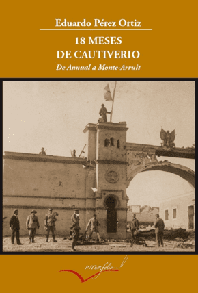 18 meses de cautiverio. 9788493695095