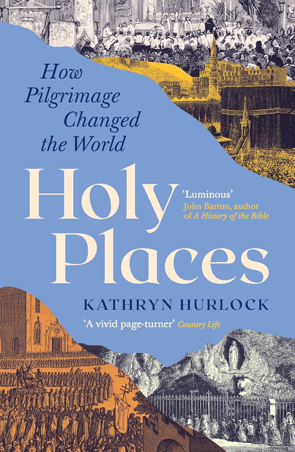 Holy Places. 9781800817449