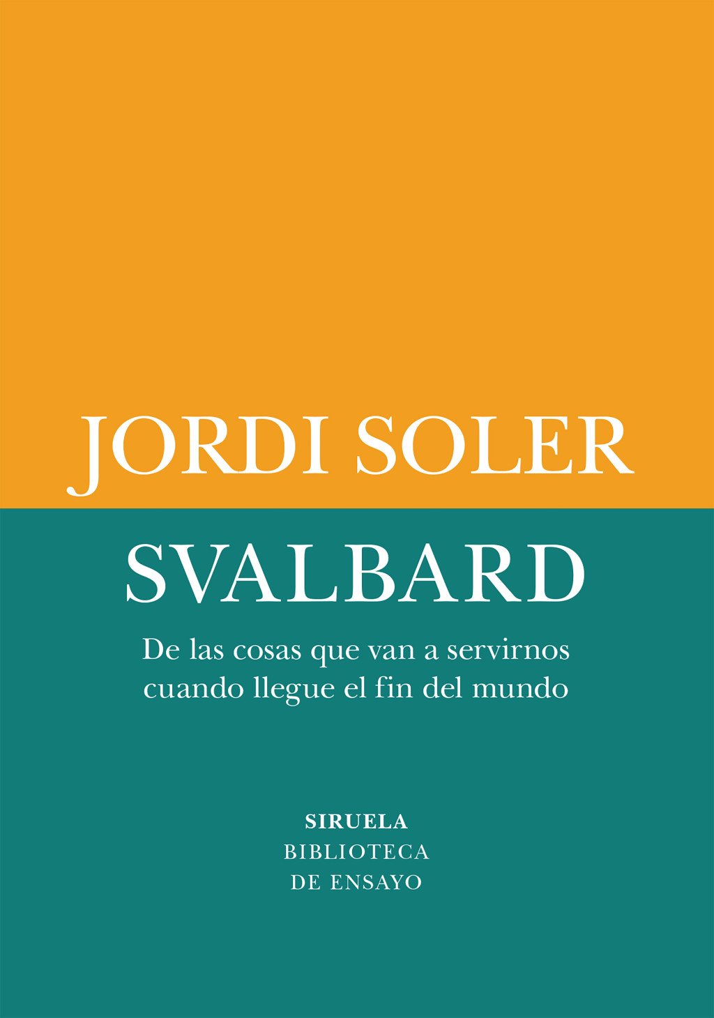 Svalbard. 9791387688899