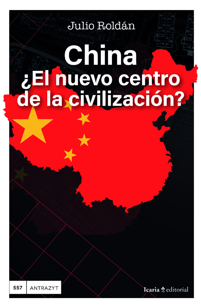China, ¿el nuevo centro de la civilización?. 9791387991142