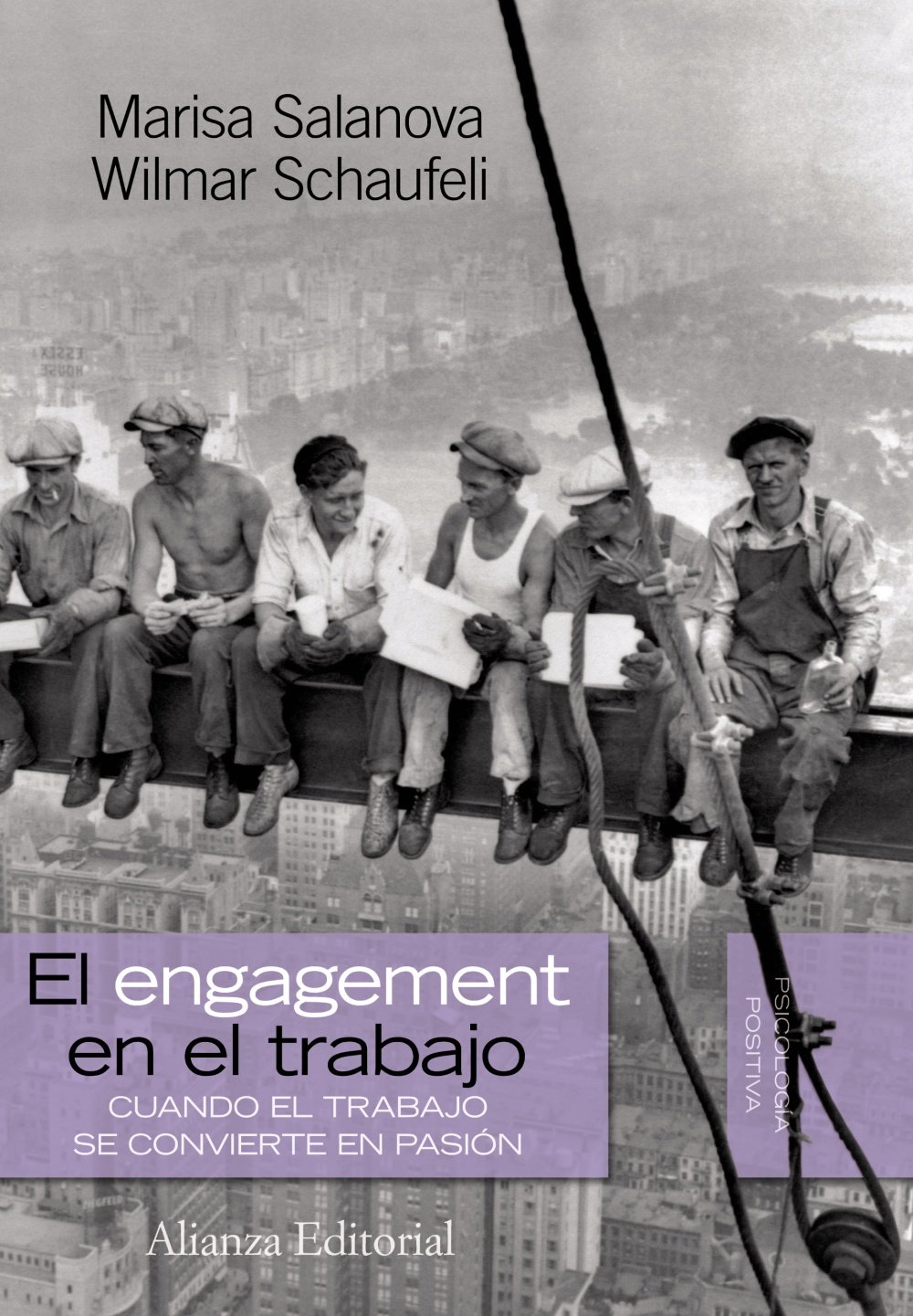El engagement en el trabajo. 9788420668543