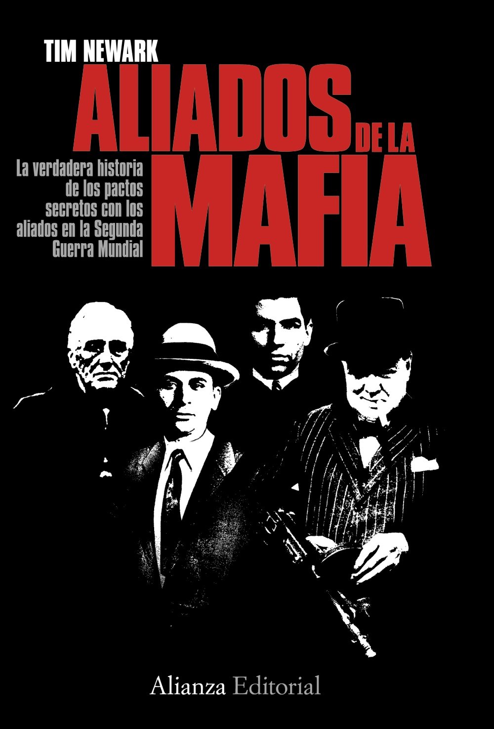 Los aliados de la mafia. 9788420668598
