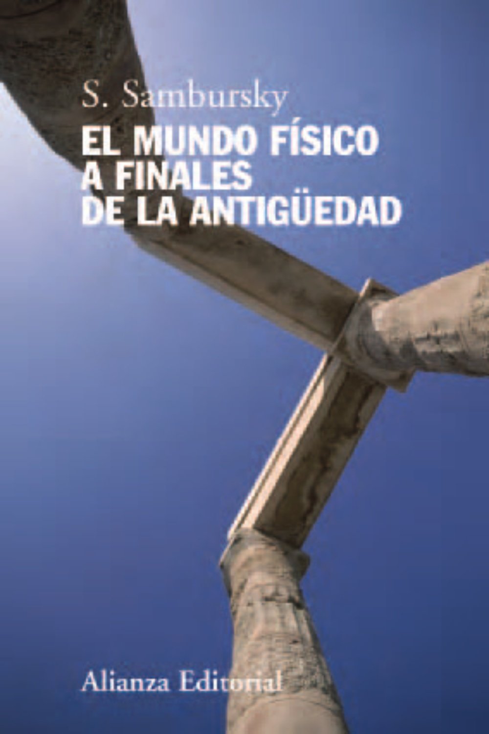 El mundo físico a finales de la Antigüedad. 9788420668680