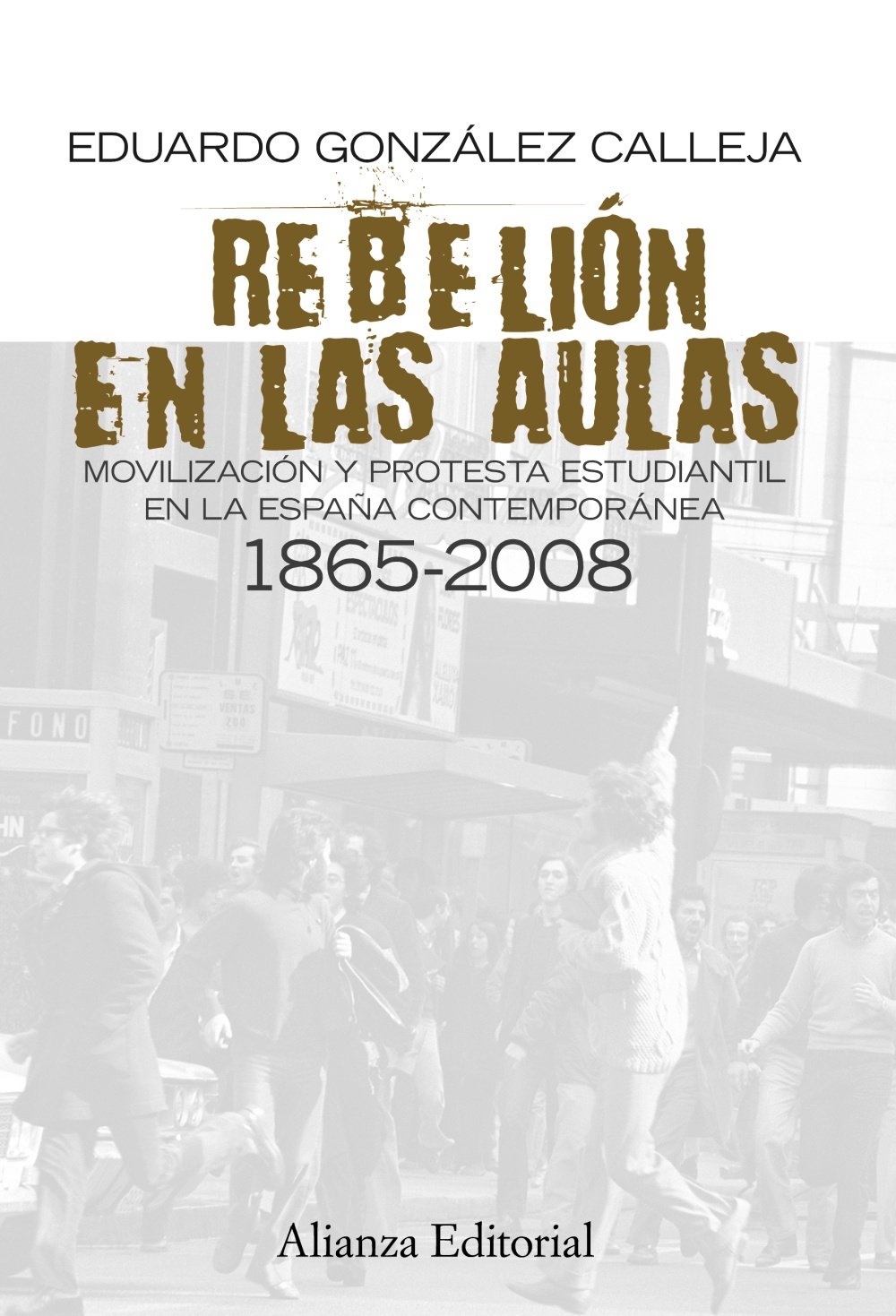 Rebelión en las aulas. 9788420684963