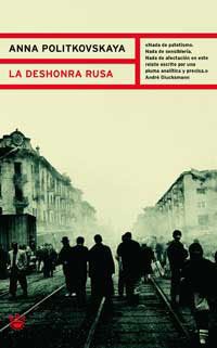 La deshonra rusa. 9788478711444