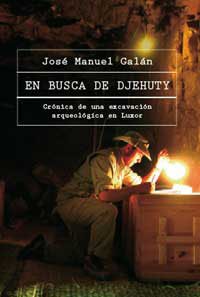 En busca de Djehuty. 9788478717149