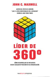 El líder de 360º. 9788478719617