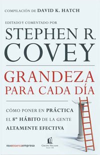 Grandeza para cada día. 9788478719624