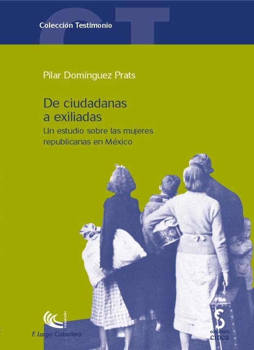 De ciudadanas a exiliadas. 9788496889385