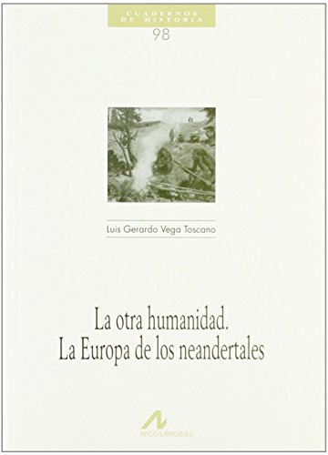 La otra humanidad. 9788476355534